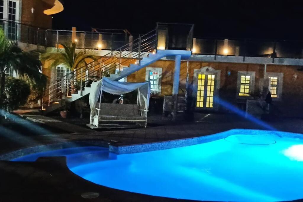 Estrella De Sal Vila Mazo Exterior foto
