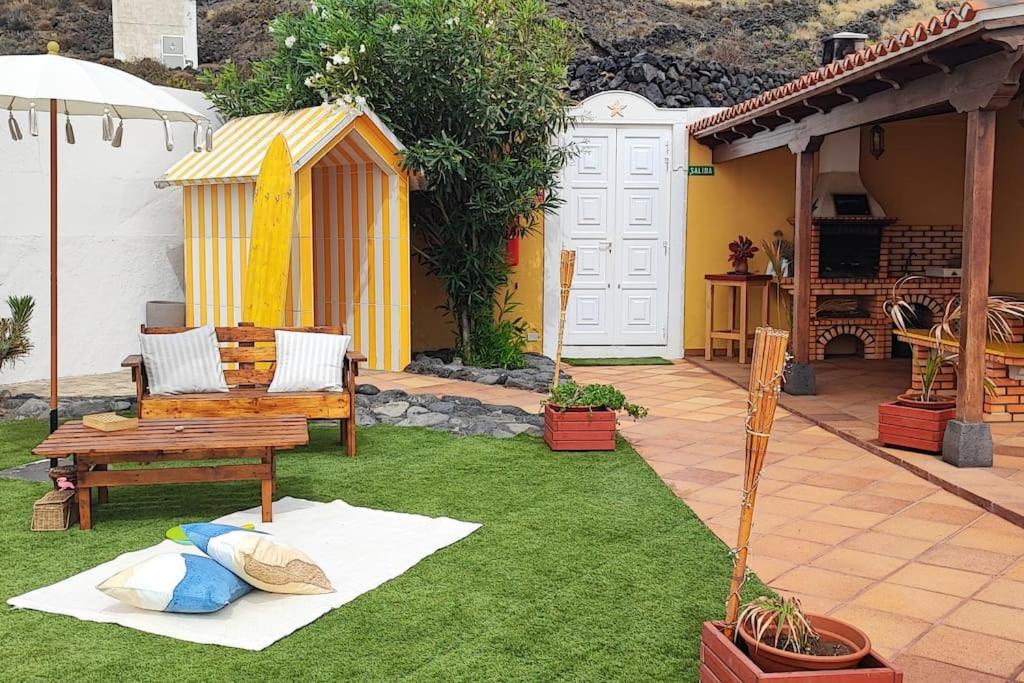 Estrella De Sal Vila Mazo Exterior foto
