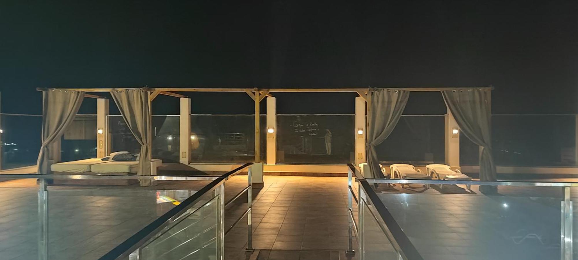 Estrella De Sal Vila Mazo Exterior foto